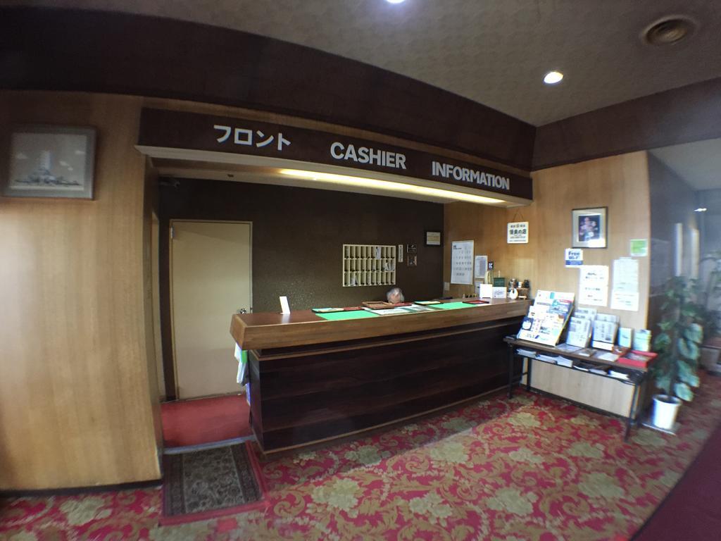 Onsen Hotel Boston Obihiro Exterior photo